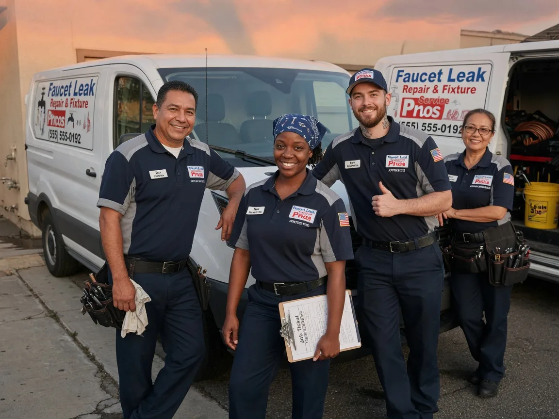 Faucet Repair company in Saint George, KS