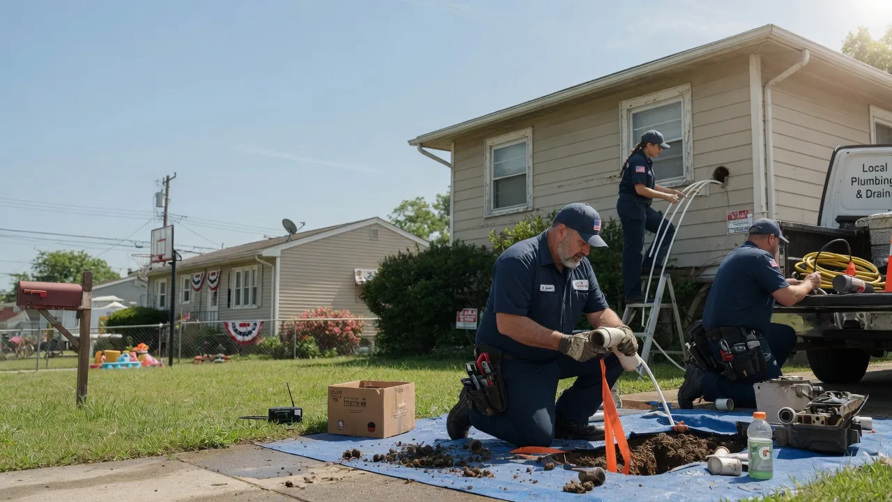 Faucet Repair in Saint George, KS near me